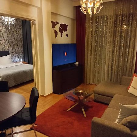 Cityhome2 Лариса Екстериор снимка