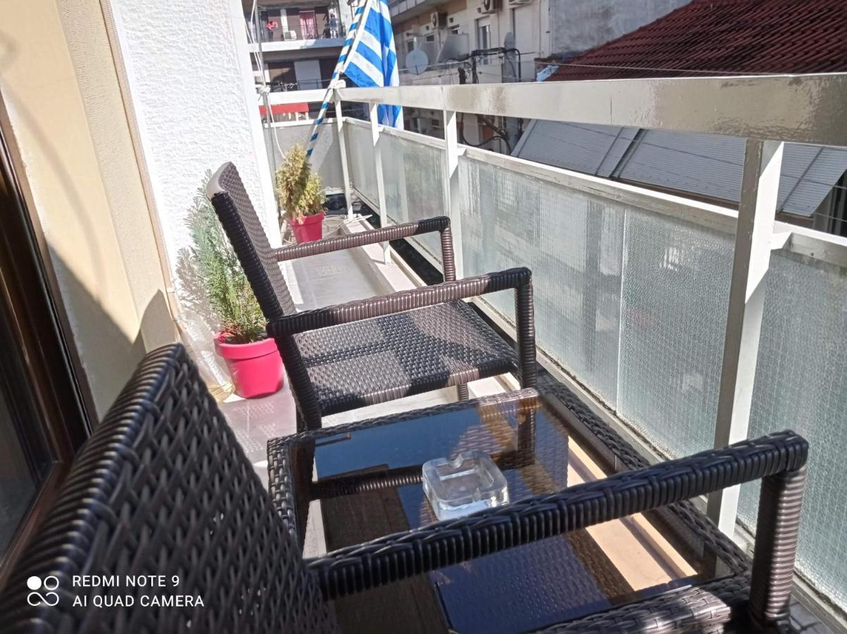 Cityhome2 Лариса Екстериор снимка